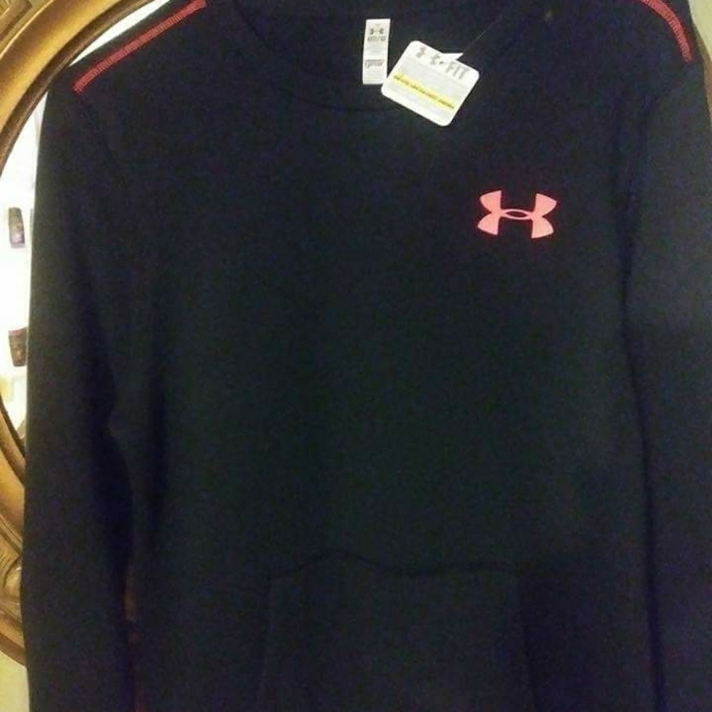 Underarmour ladies sz m.  Nwt